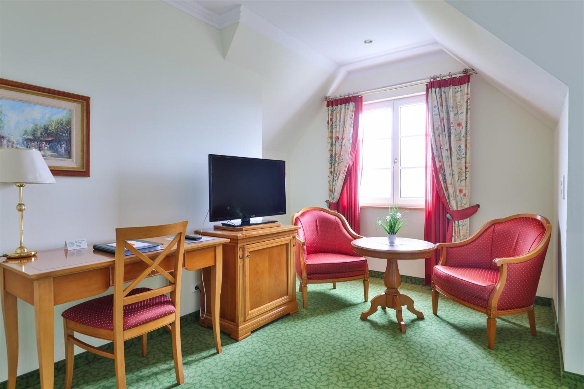Hotel Kurhaus Dr. Petershofer